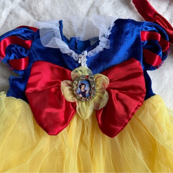 Disney Baby | Princess Snow White Halloween Costume | Size Infant 6-12 Months - Picture 5 of 10